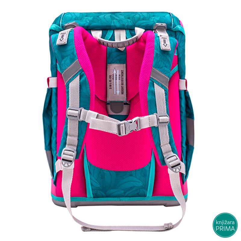 Anatomski ranac BELMIL Smarty - Tropical Hummingbird 