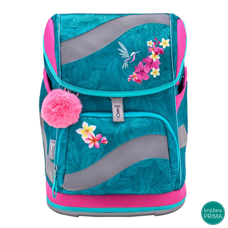 Anatomski ranac BELMIL Smarty - Tropical Hummingbird 