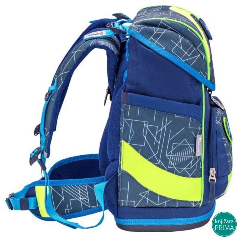 Anatomski ranac BELMIL Smarty - Invasion 