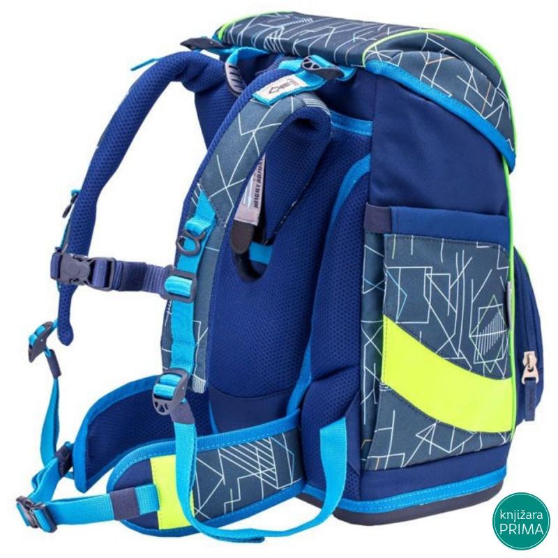 Anatomski ranac BELMIL Smarty - Invasion 