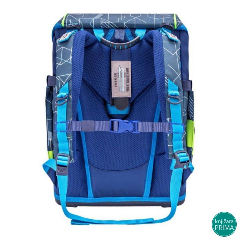 Anatomski ranac BELMIL Smarty - Invasion 