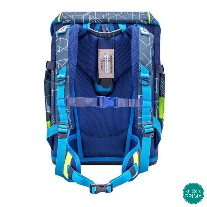 Anatomski ranac BELMIL Smarty - Invasion 