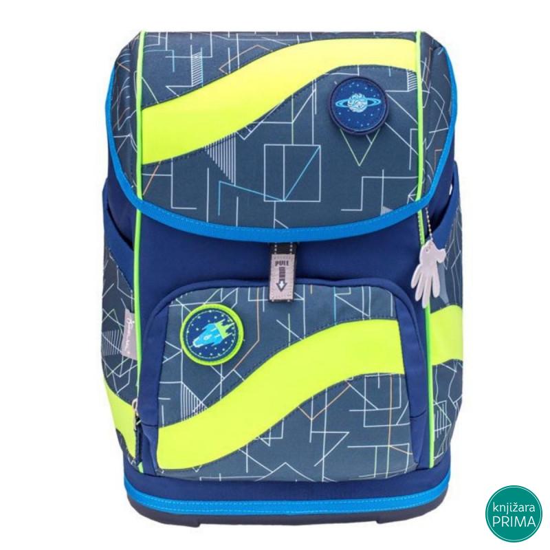 Anatomski ranac BELMIL Smarty - Invasion 