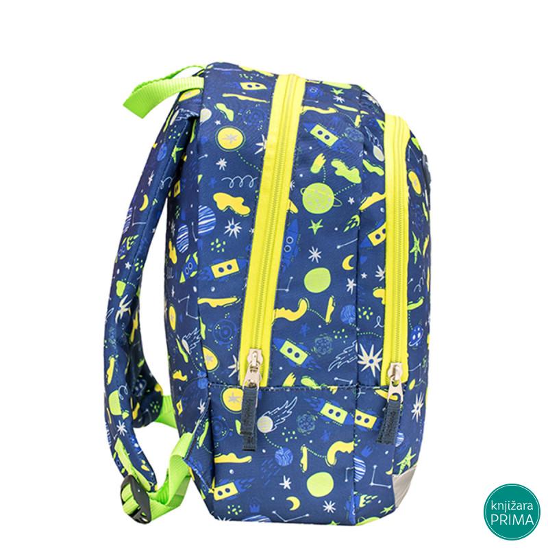 Ranac za vrtić BELMIL Kiddy - Universe 