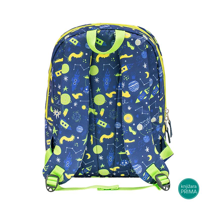 Ranac za vrtić BELMIL Kiddy - Universe 