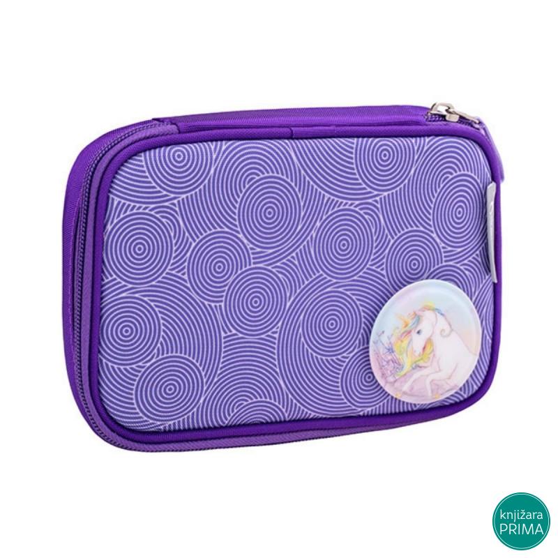 Prazna pernica BELMIL 1 zip - Wonder 