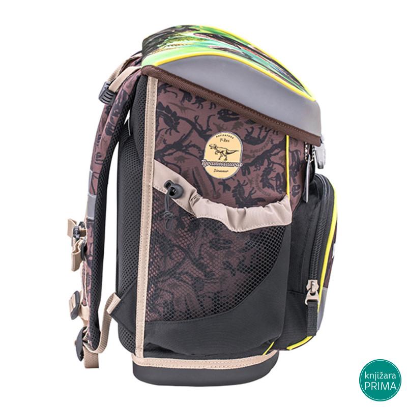 Anatomski ranac BELMIL Mini Fit - Dinosaur Park 