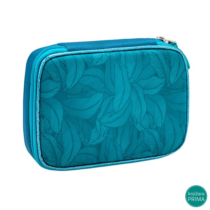 Prazna pernica BELMIL 1 zip - Tropical Hummingbird 