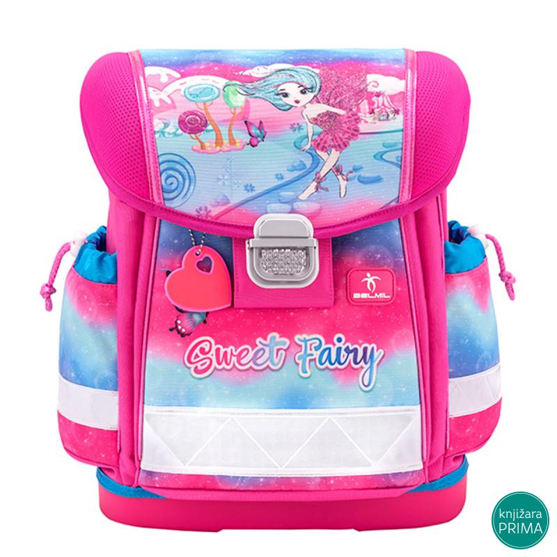 Anatomski ranac BELMIL Classy - Sweet Fairy 