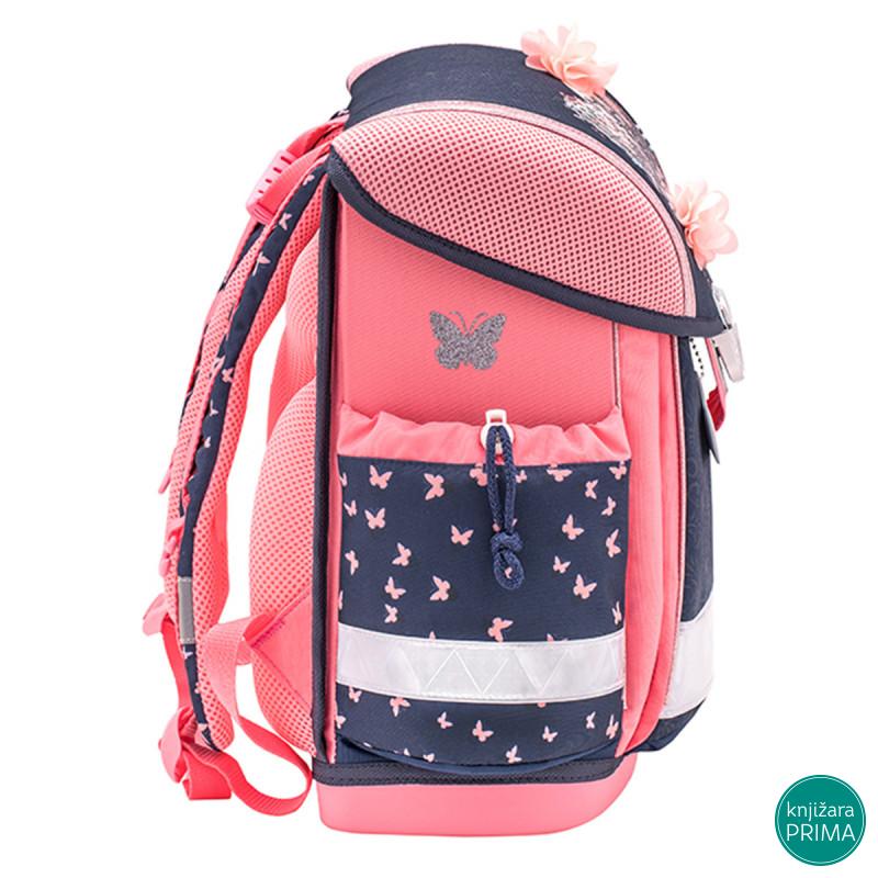 Anatomski ranac BELMIL Classy - Beautiful Flowers 