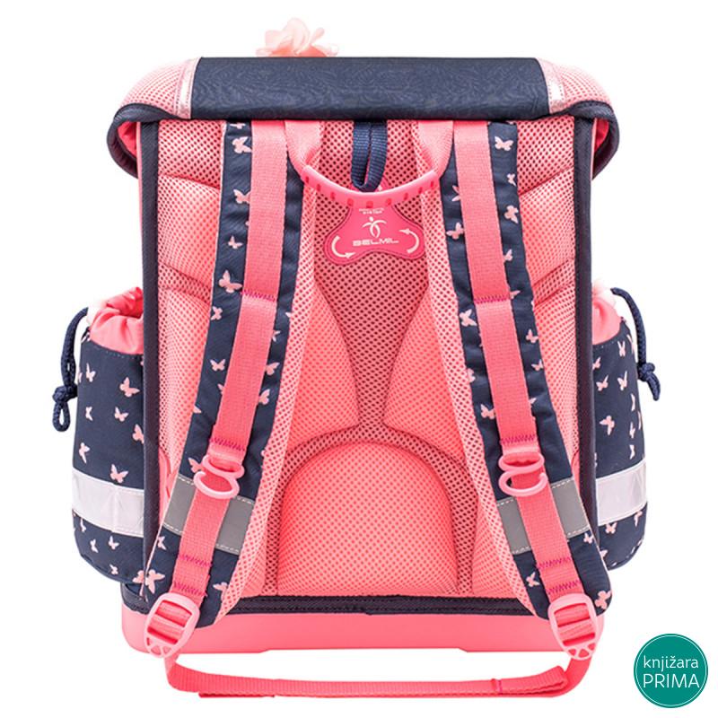 Anatomski ranac BELMIL Classy - Beautiful Flowers 