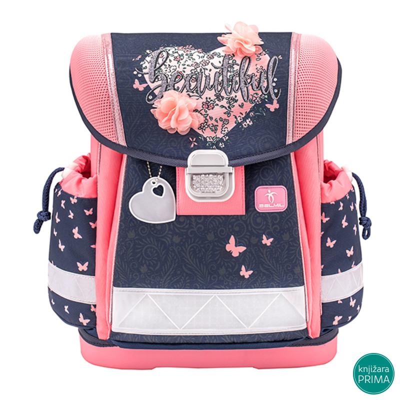 Anatomski ranac BELMIL Classy - Beautiful Flowers 