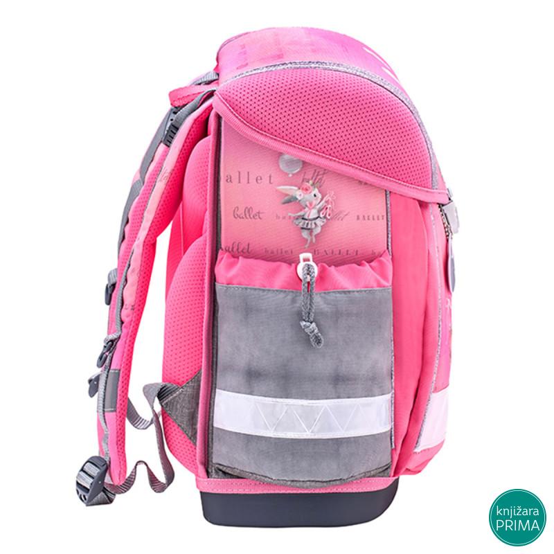 Anatomski ranac BELMIL Classy - Ballet Dark Pink 