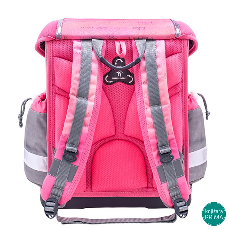 Anatomski ranac BELMIL Classy - Ballet Dark Pink 