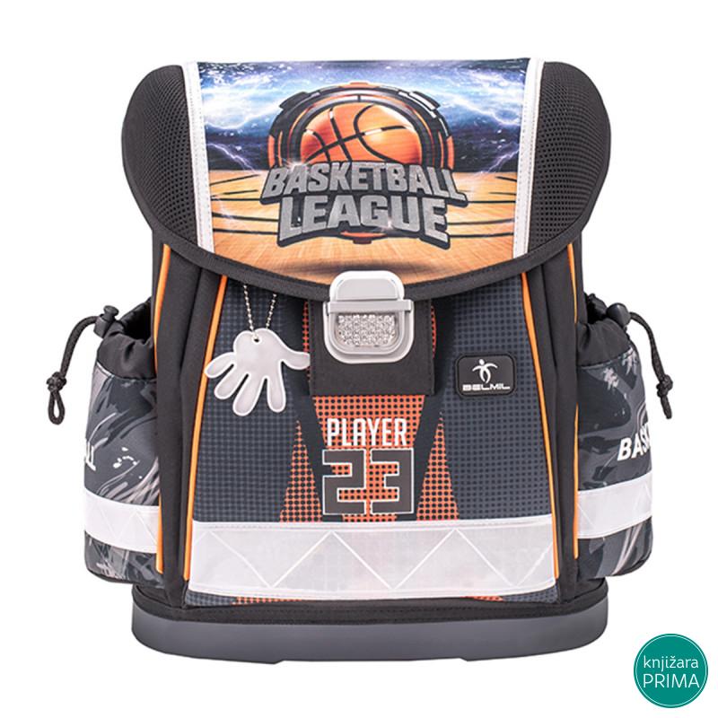 Anatomski ranac BELMIL Classy - Basketball Team 