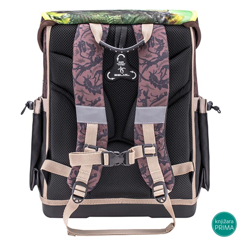 Anatomski ranac BELMIL Compact - Dinosaur Park 