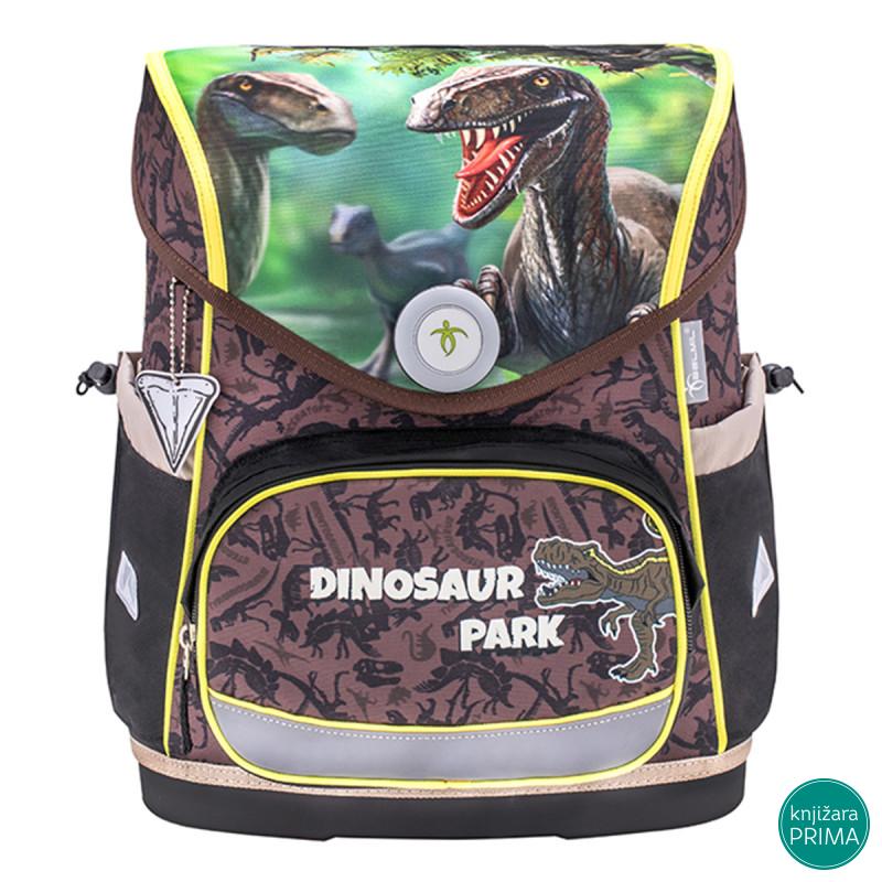 Anatomski ranac BELMIL Compact - Dinosaur Park 