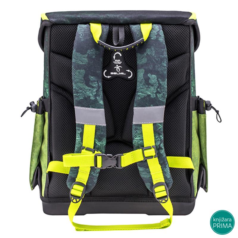 Anatomski ranac BELMIL Compact - Dinosaur World 