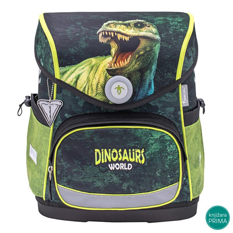 Anatomski ranac BELMIL Compact - Dinosaur World 