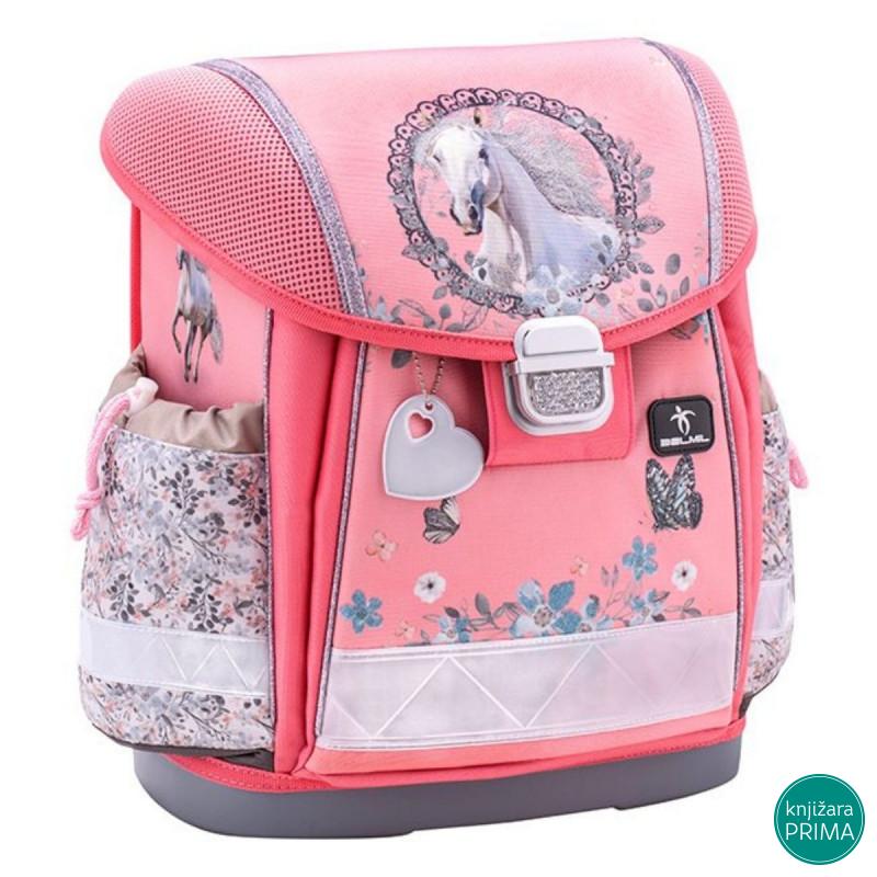 Anatomski ranac BELMIL Classy - Hrose Snowflake 