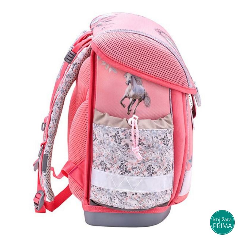 Anatomski ranac BELMIL Classy - Hrose Snowflake 