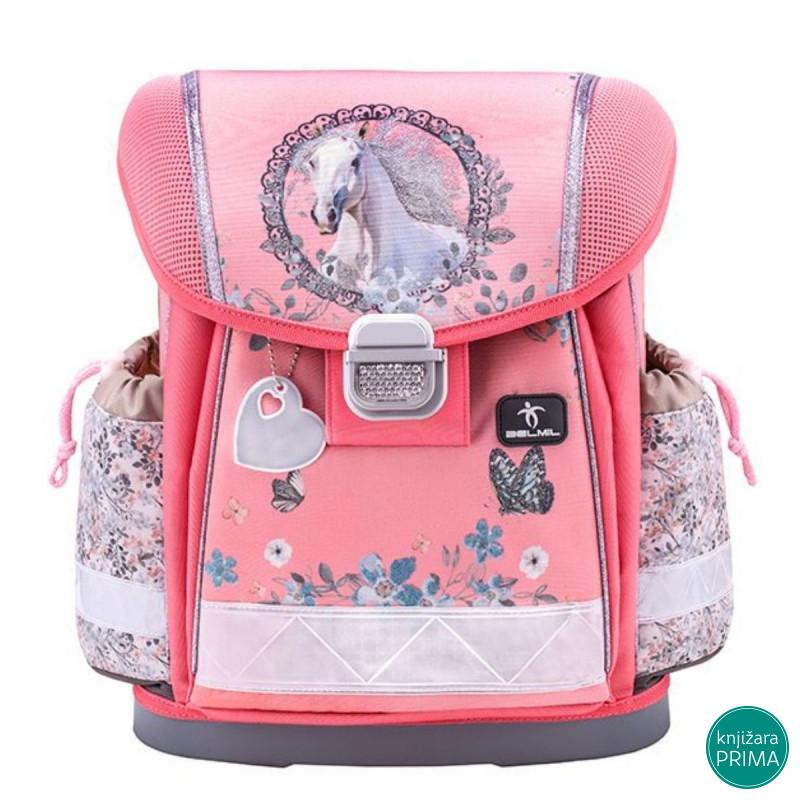 Anatomski ranac BELMIL Classy - Hrose Snowflake 