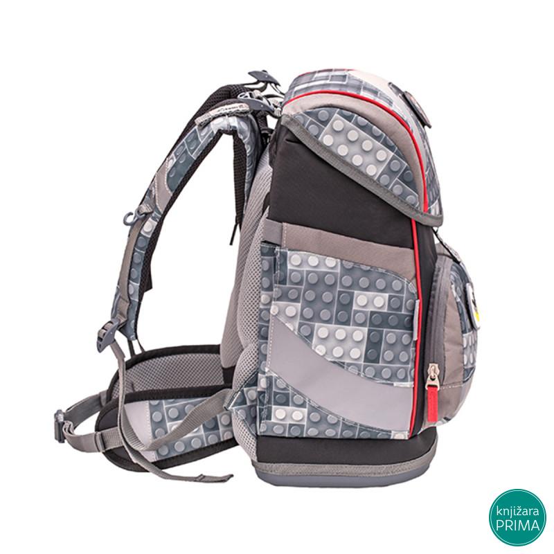 Anatomski ranac BELMIL Smarty - Bricks Grey 