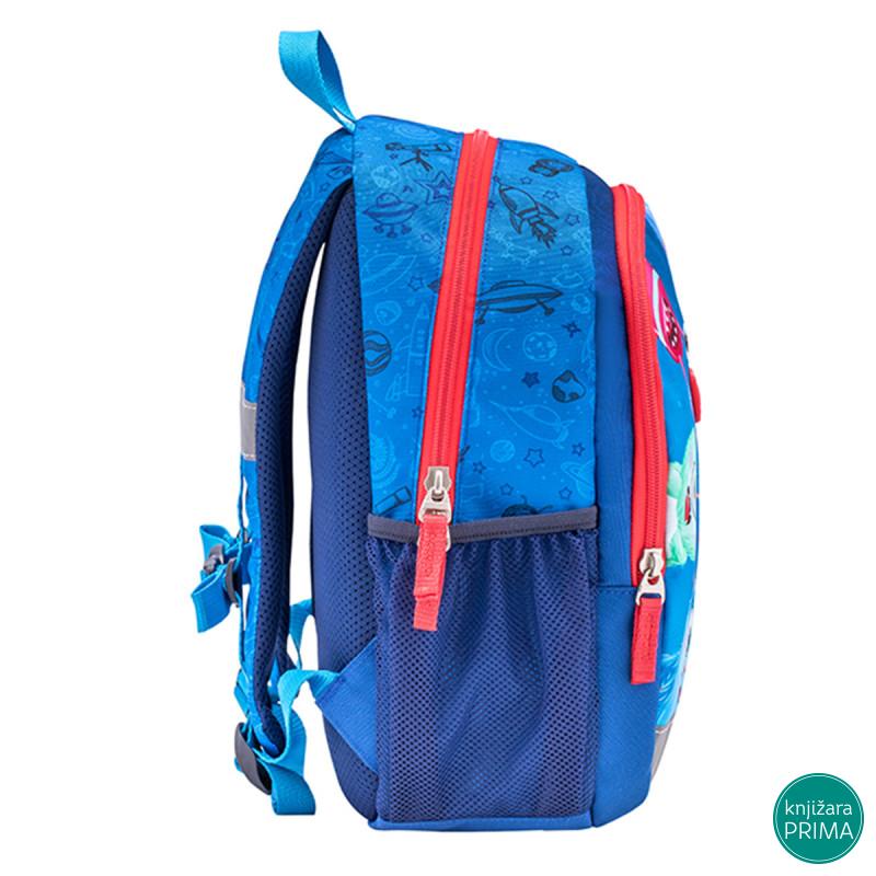 Ranac za vrtić BELMIL Kiddy - Cool Monsters 