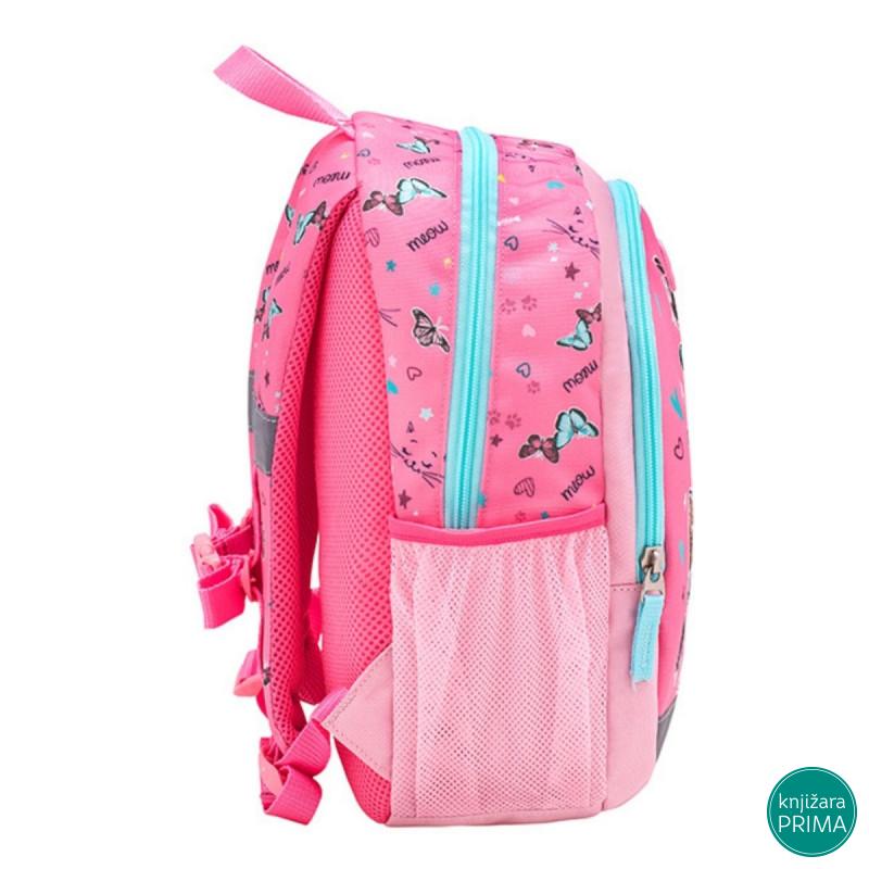 Ranac za vrtić BELMIL Kiddy - Cute Cat 