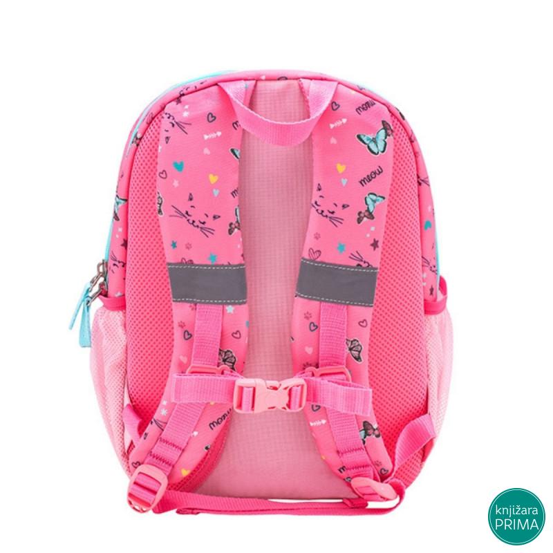 Ranac za vrtić BELMIL Kiddy - Cute Cat 