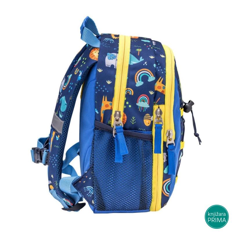 Ranac za vrtić BELMIL Mini Kiddy - Little Jungle 