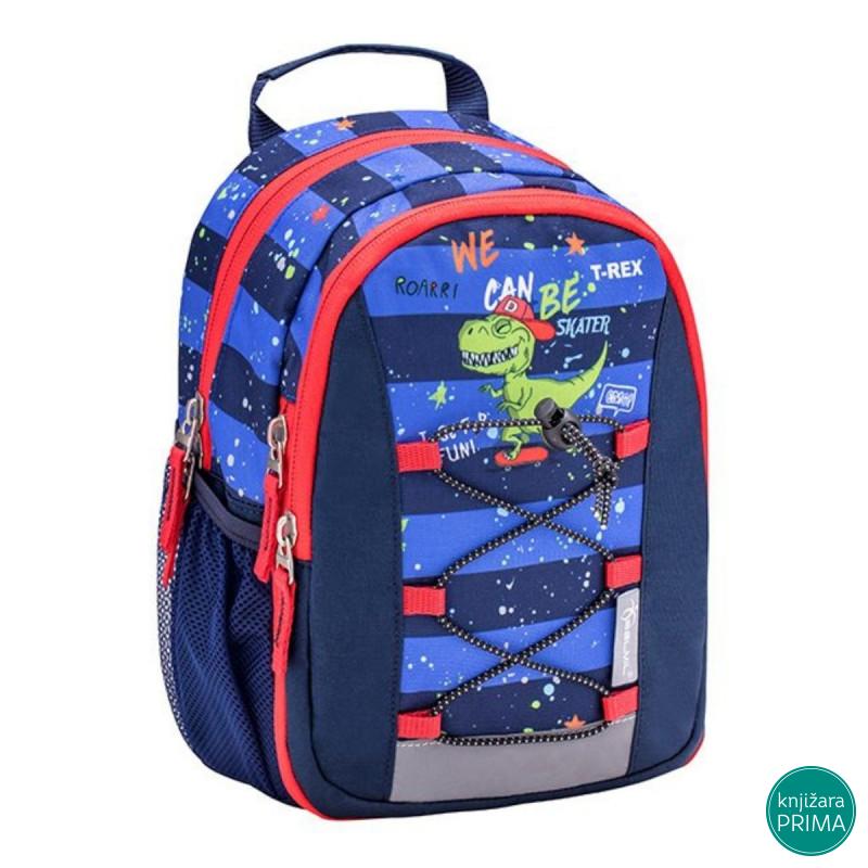Ranac za vrtić BELMIL Mini Kiddy - T-Rex 