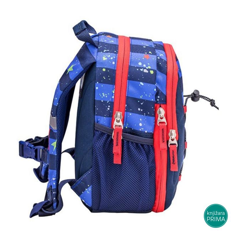 Ranac za vrtić BELMIL Mini Kiddy - T-Rex 