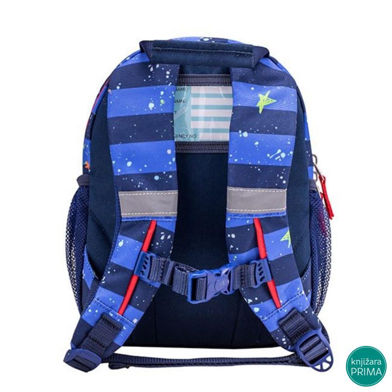 Ranac za vrtić BELMIL Mini Kiddy - T-Rex 