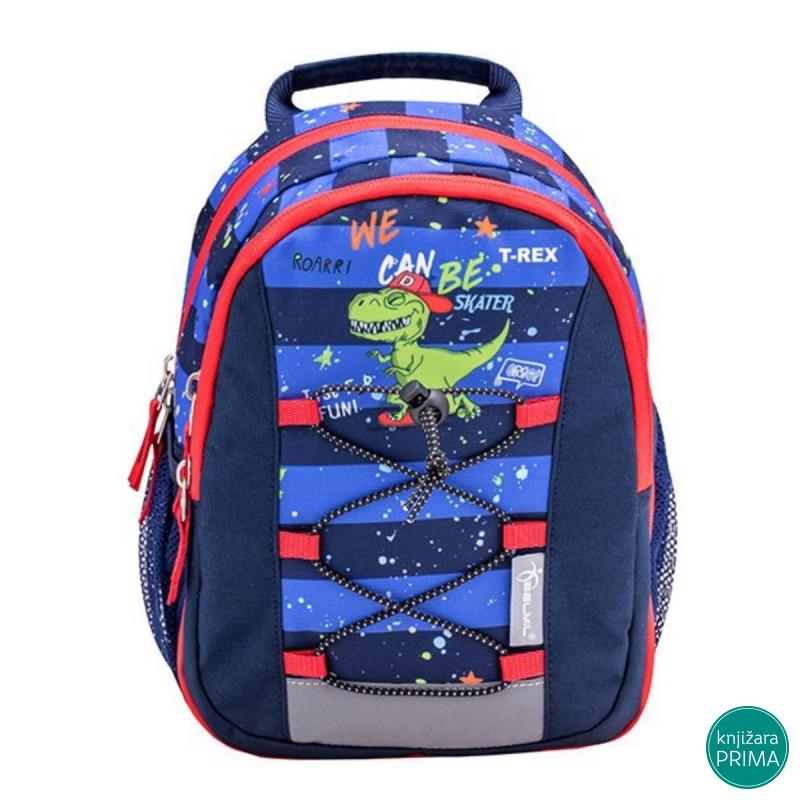 Ranac za vrtić BELMIL Mini Kiddy - T-Rex 