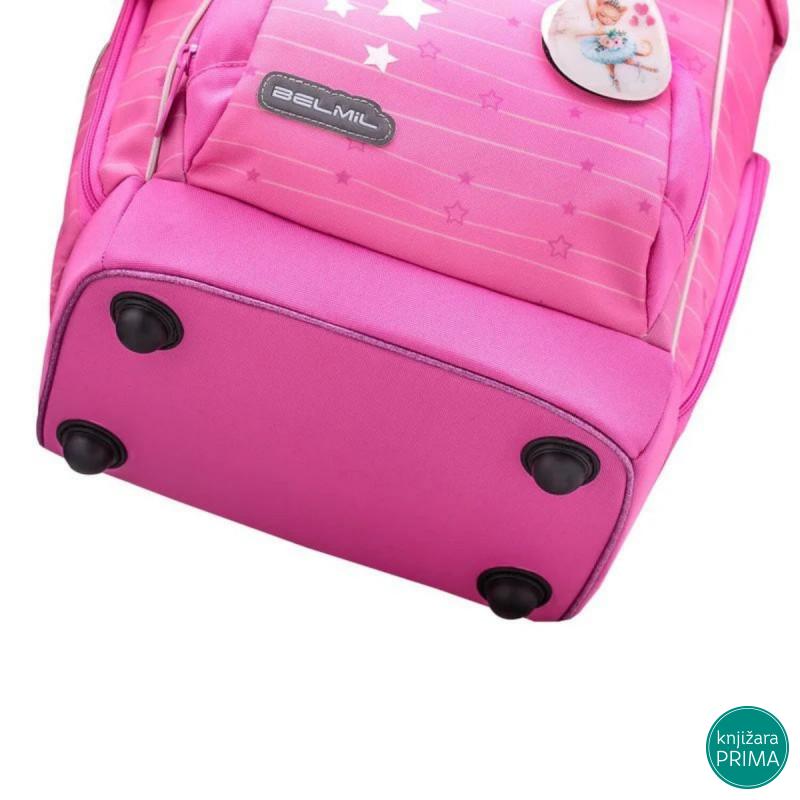 Anatomski ranac BELMIL Comfy  - Candy 