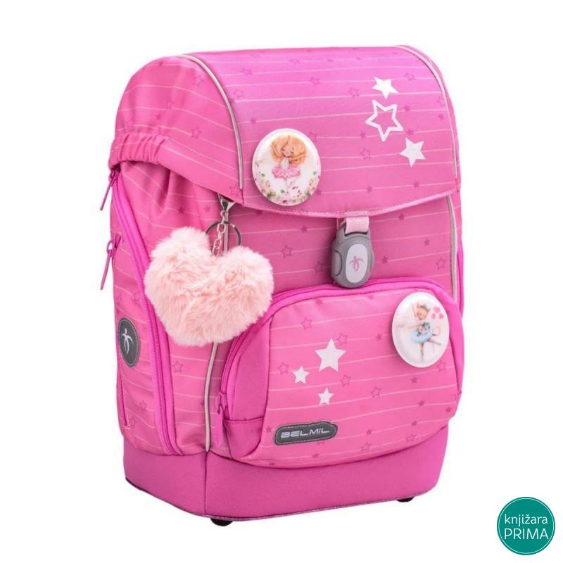 Anatomski ranac BELMIL Comfy  - Candy 