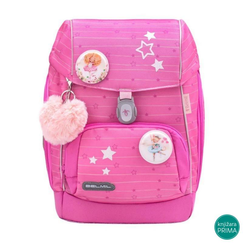 Anatomski ranac BELMIL Comfy  - Candy 