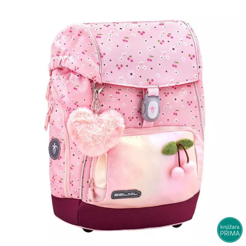 Anatomski ranac BELMIL Smarty - Cherry Chic 