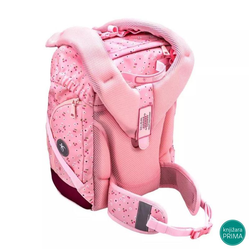 Anatomski ranac BELMIL Smarty - Cherry Chic 