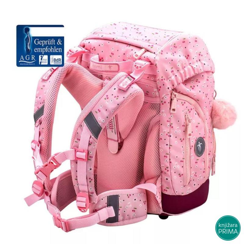 Anatomski ranac BELMIL Smarty - Cherry Chic 