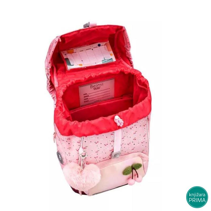 Anatomski ranac BELMIL Smarty - Cherry Chic 