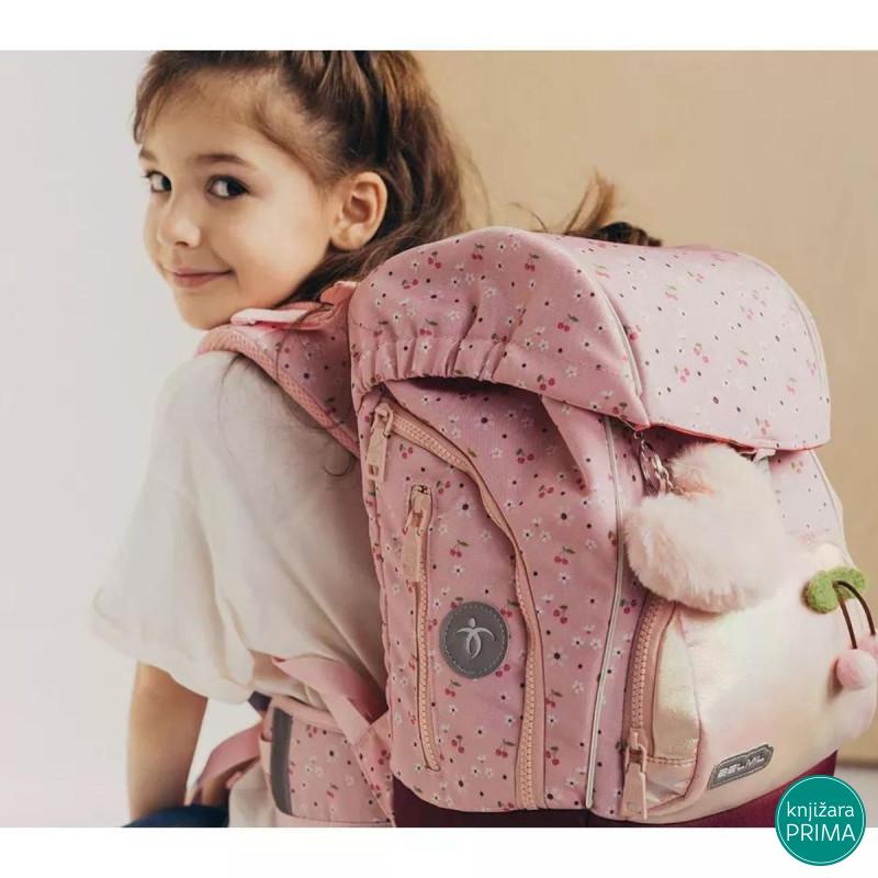 Anatomski ranac BELMIL Smarty - Cherry Chic 