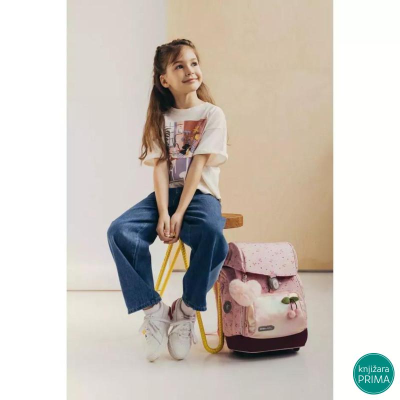 Anatomski ranac BELMIL Smarty - Cherry Chic 