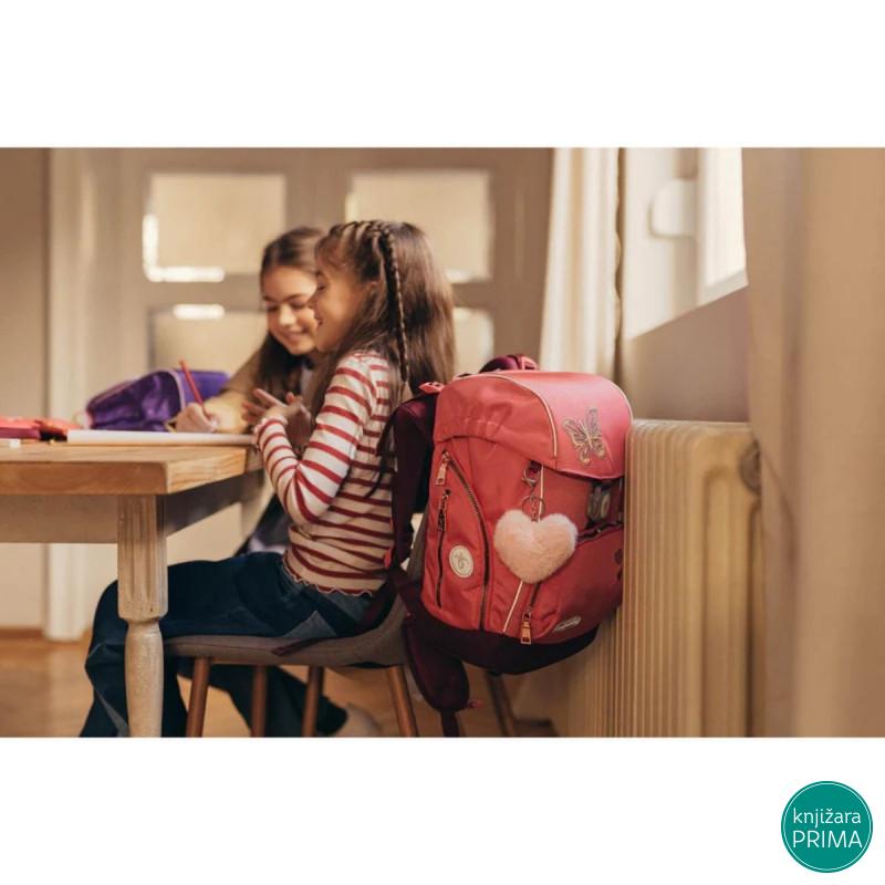 Anatomski ranac BELMIL Comfy - Coral 