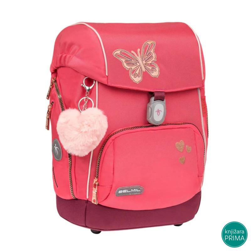 Anatomski ranac BELMIL Comfy - Coral 