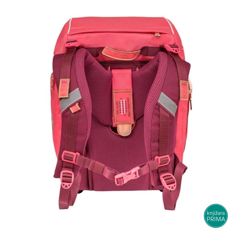 Anatomski ranac BELMIL Comfy - Coral 