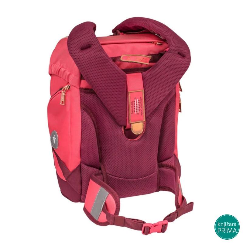 Anatomski ranac BELMIL Comfy - Coral 