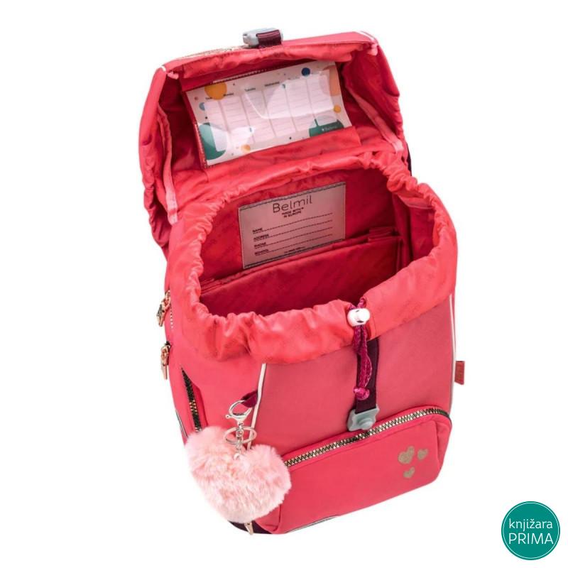 Anatomski ranac BELMIL Comfy - Coral 