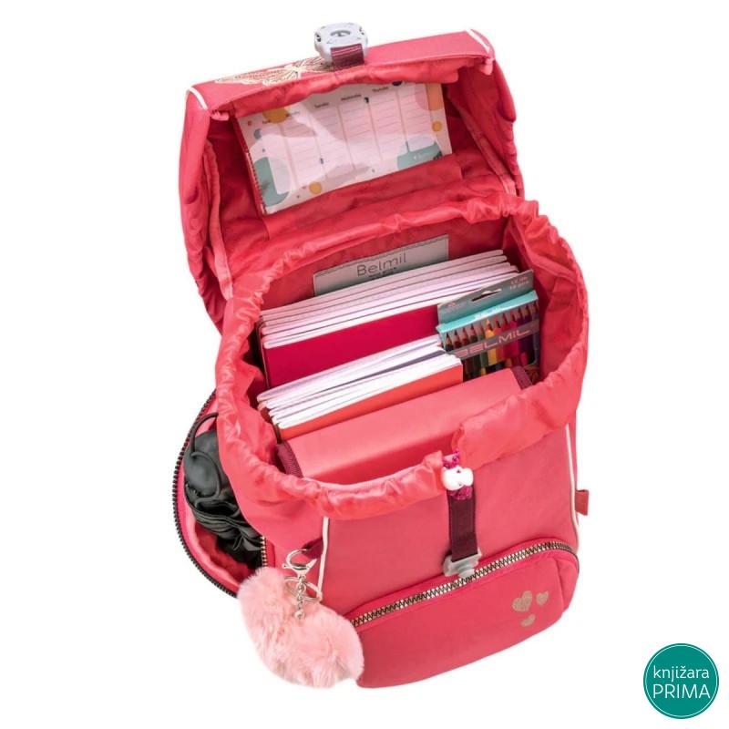 Anatomski ranac BELMIL Comfy - Coral 